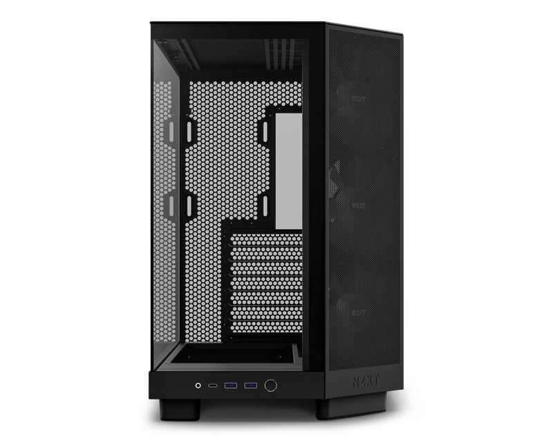 NZXT H6 Flow RGB kućište crno