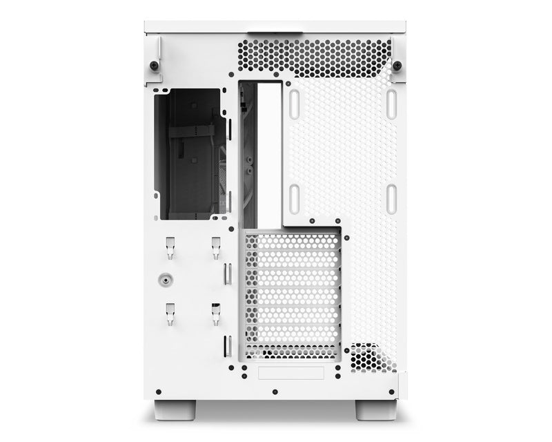 NZXT H6 Flow kućište belo