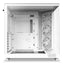 NZXT H6 Flow kućište belo
