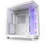 NZXT H6 Flow RGB kućište belo