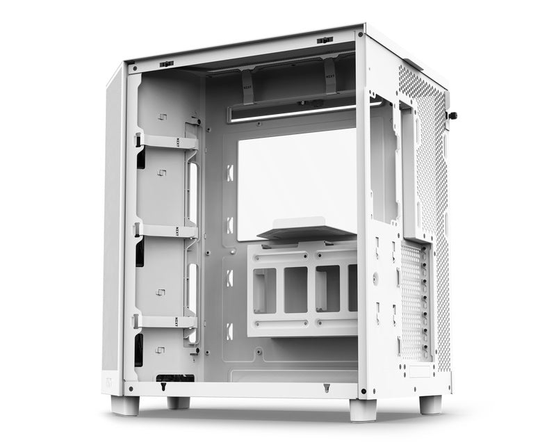 NZXT H6 Flow RGB kućište belo