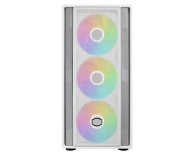 COOLER MASTER MasterBox MB600 White kućište belo