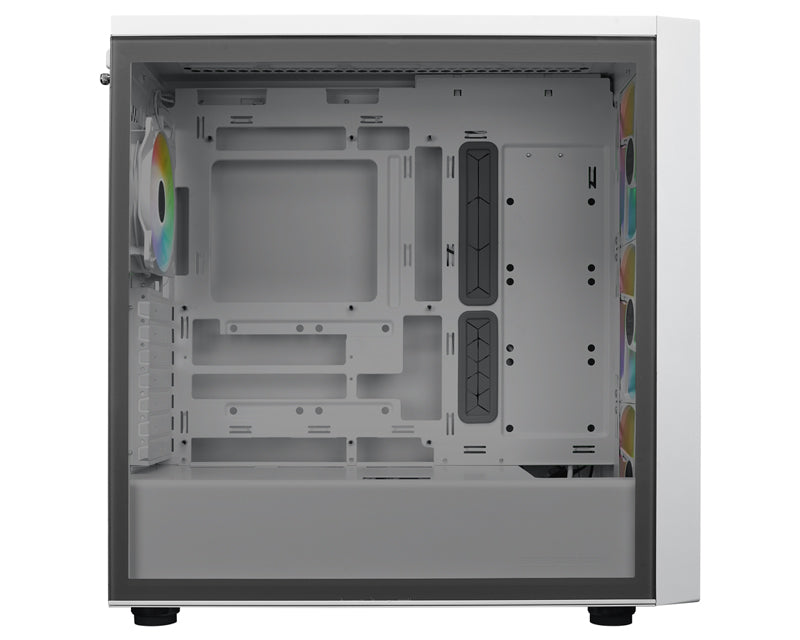 COOLER MASTER MasterBox MB600 White kućište belo