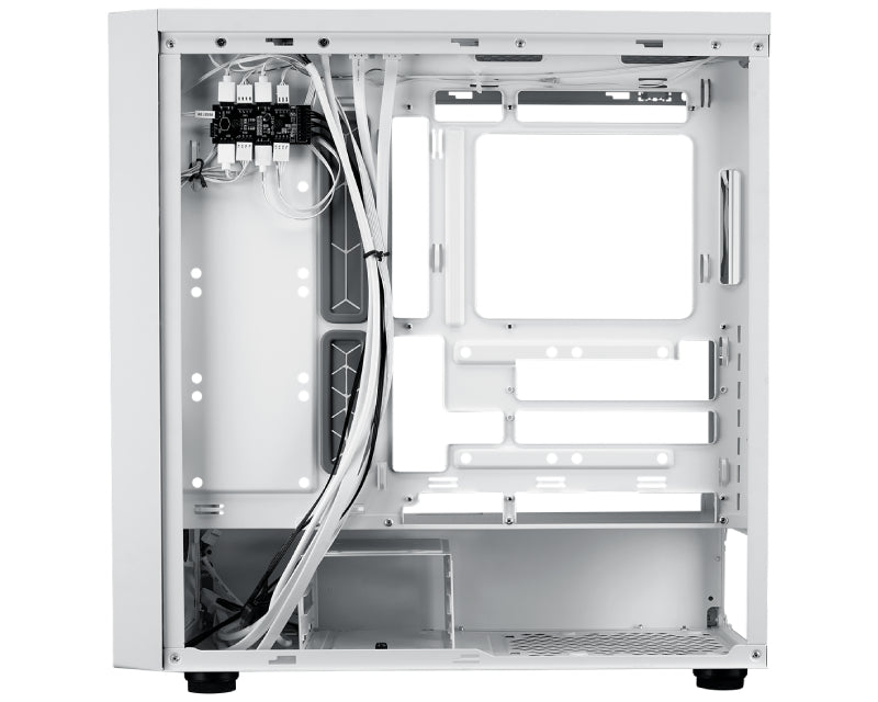 COOLER MASTER MasterBox MB600 White kućište belo