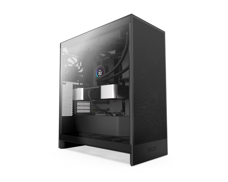 NZXT H7 Flow kućište crno