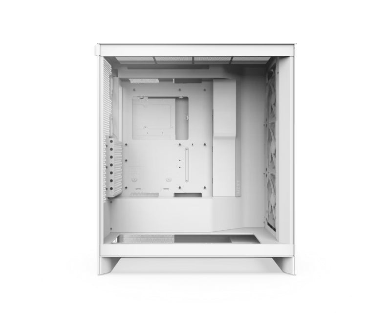 NZXT H7 Flow kućište belo