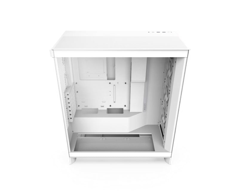 NZXT H7 Flow kućište belo
