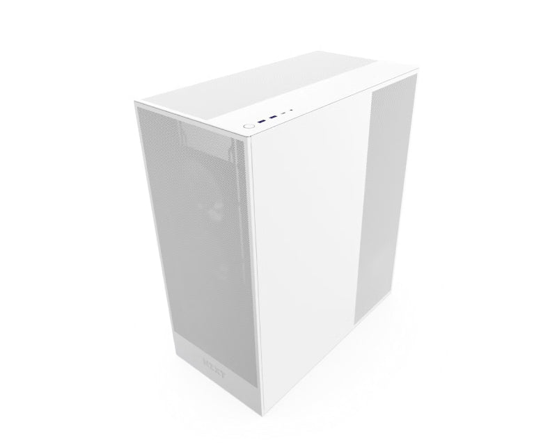 NZXT H7 Flow kućište belo