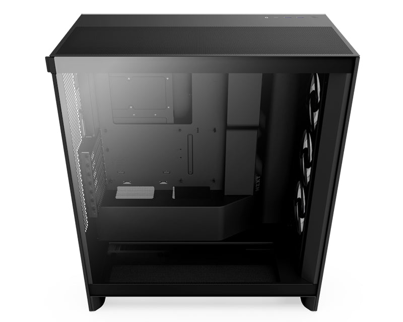 NZXT H7 Flow RGB kućište crno