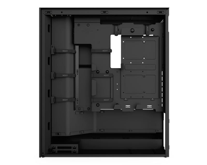 NZXT H7 Flow RGB kućište crno