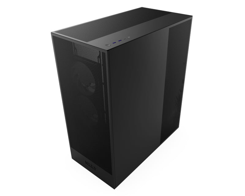 NZXT H7 Flow RGB kućište crno