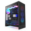 NZXT H7 Flow RGB kućište crno