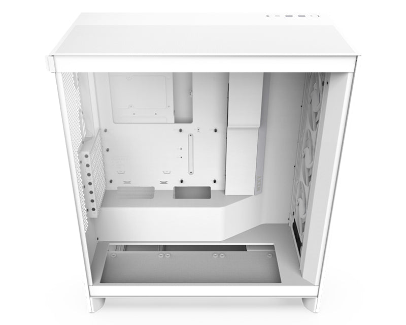 NZXT H7 Flow RGB kućište belo