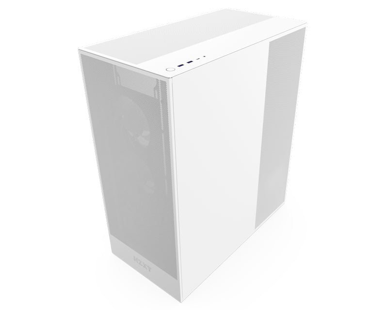 NZXT H7 Flow RGB kućište belo
