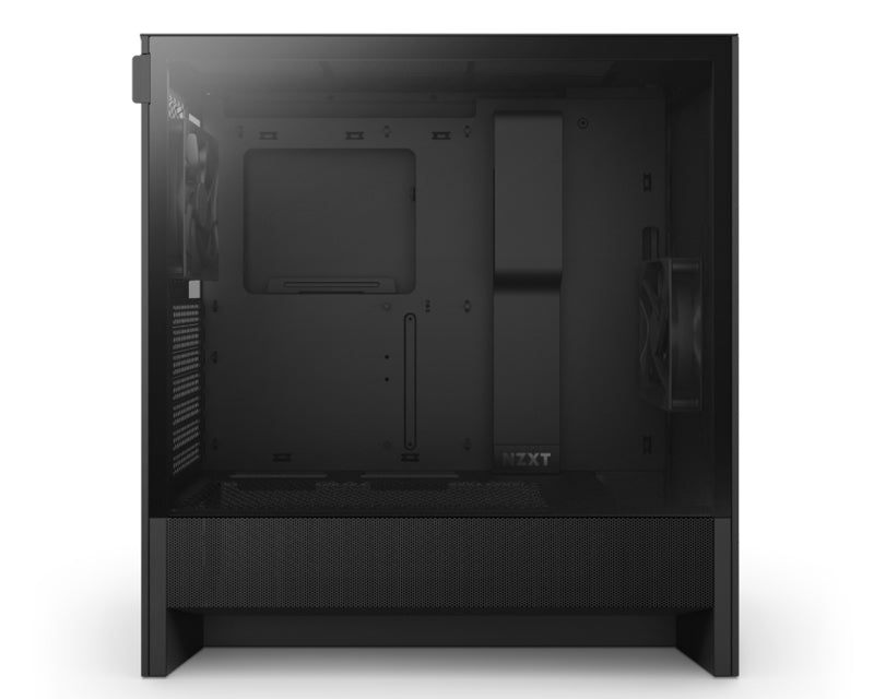 NZXT H5 Flow Gaming kućište crno