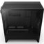 NZXT H5 Flow Gaming kućište crno