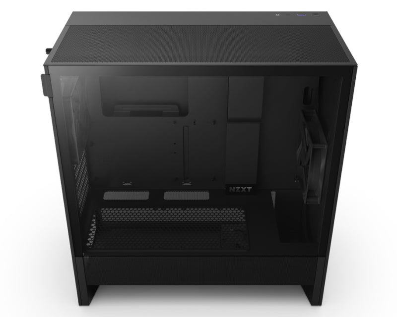 NZXT H5 Flow Gaming kućište crno