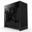 NZXT H5 Flow Gaming kućište crno