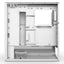 NZXT H5 Flow Gaming kućište belo