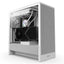 NZXT H5 Flow Gaming kućište belo