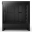 NZXT H5 Flow RGB Gaming kućište crno
