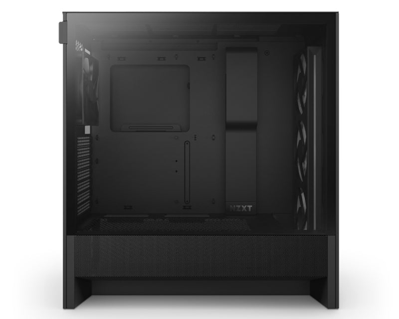 NZXT H5 Flow RGB Gaming kućište crno