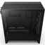 NZXT H5 Flow RGB Gaming kućište crno
