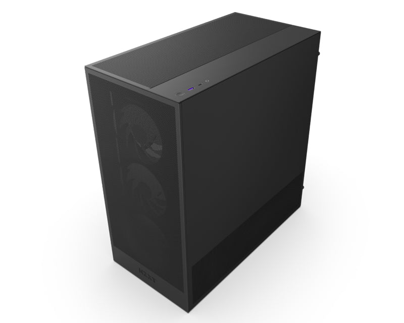 NZXT H5 Flow RGB Gaming kućište crno