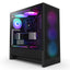 NZXT H5 Flow RGB Gaming kućište crno
