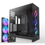 NZXT H9 Flow RGB Gaming kućište crno
