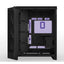 NZXT H9 Flow RGB Gaming kućište crno
