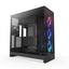 NZXT H9 Flow RGB Gaming kućište crno