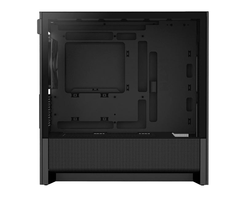 NZXT H3 Flow kućište crno