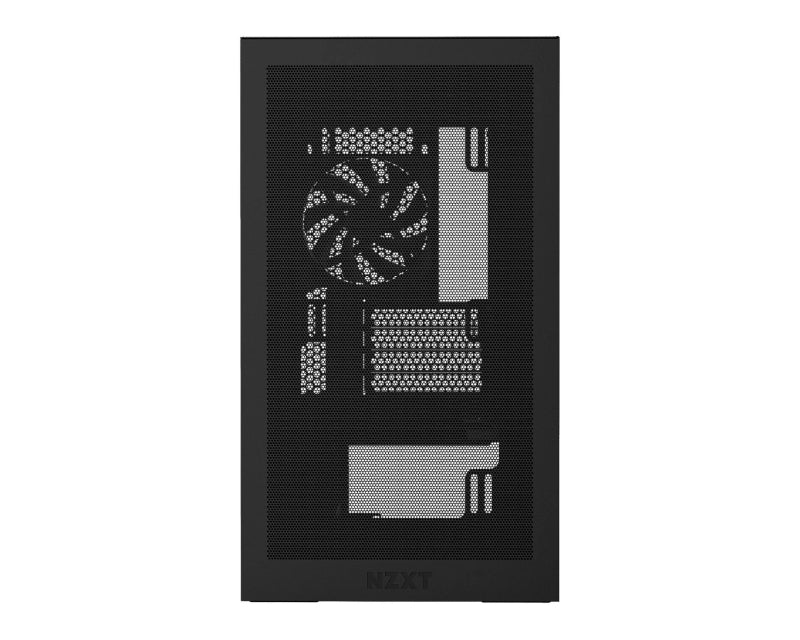 NZXT H3 Flow kućište crno