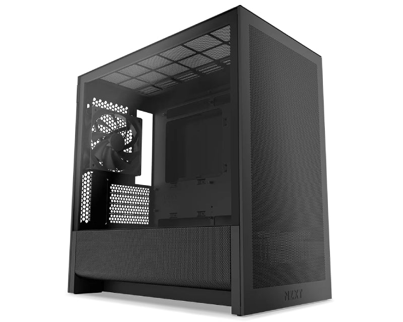 NZXT H3 Flow kućište crno