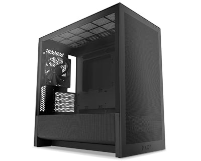 NZXT H3 Flow kućište crno