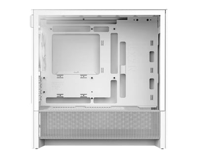NZXT H3 Flow kućište belo