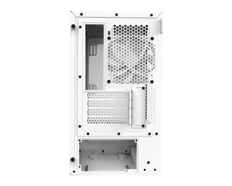 NZXT H3 Flow kućište belo