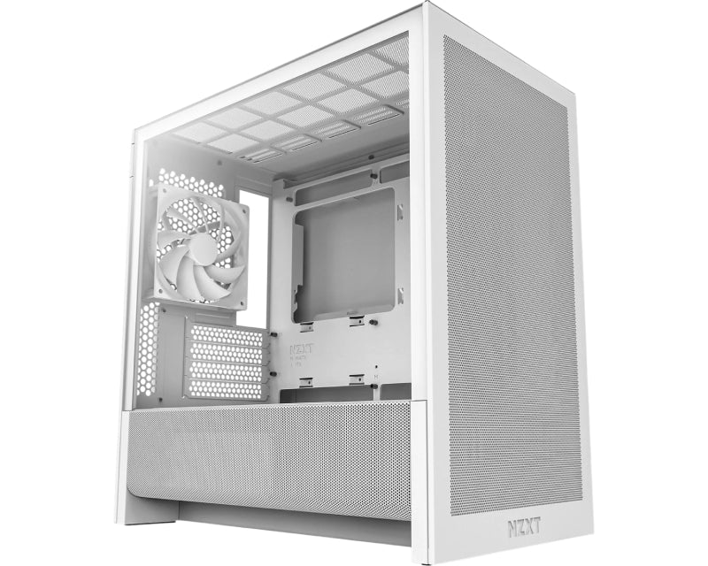 NZXT H3 Flow kućište belo