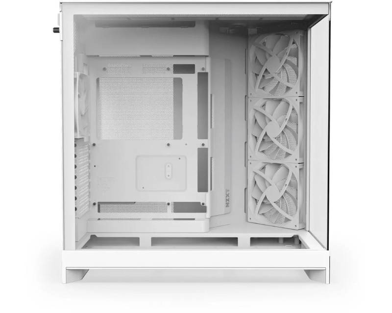 NZXT H9 Flow Gaming kućište belo