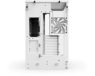 NZXT H9 Flow Gaming kućište belo