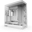 NZXT H9 Flow Gaming kućište belo