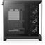 NZXT H9 Flow Gaming kućište crno