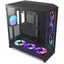 NZXT H9 Flow RGB+ Gaming kućište crno
