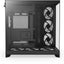 NZXT H9 Flow RGB+ Gaming kućište crno