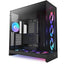 NZXT H9 Flow RGB+ Gaming kućište crno