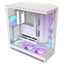NZXT H9 Flow RGB+ Gaming kućište belo