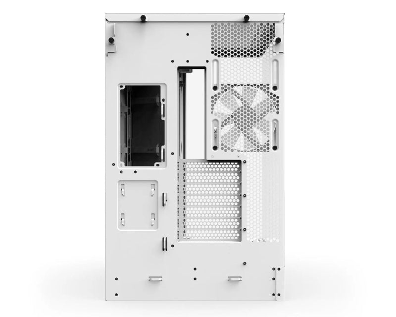 NZXT H9 Flow RGB+ Gaming kućište belo