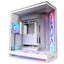 NZXT H9 Flow RGB+ Gaming kućište belo