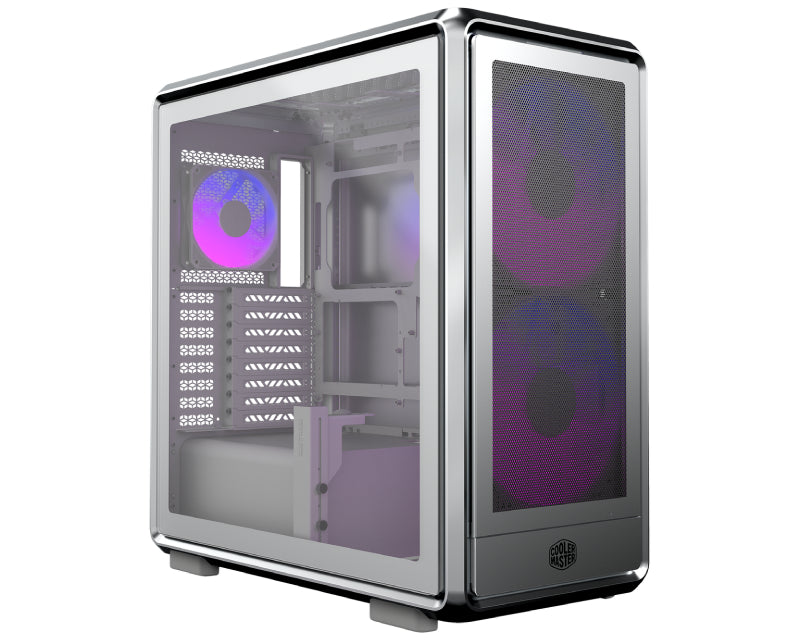 COOLER MASTER MasterFrame 600 Mesh kućište srebrno ARGB